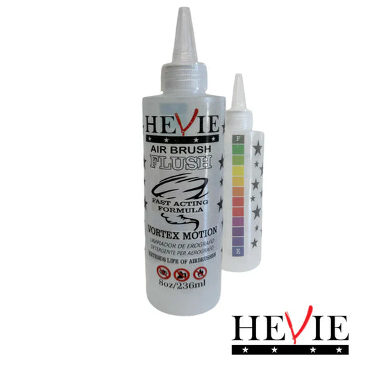 Hevie Airbrush Flush