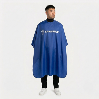 Campbell's Logo Blue Cape