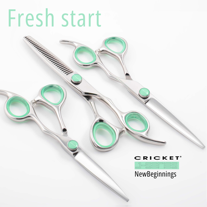 Cricket J-Series New Beginnings Collection Shears