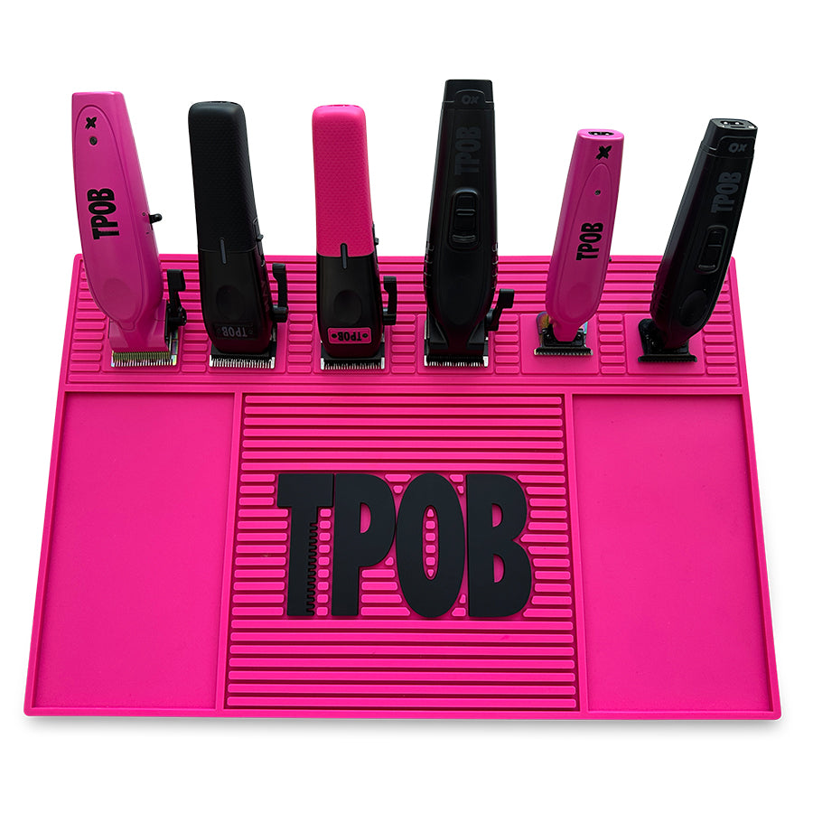TPOB Magnetic Mat Pink Edition