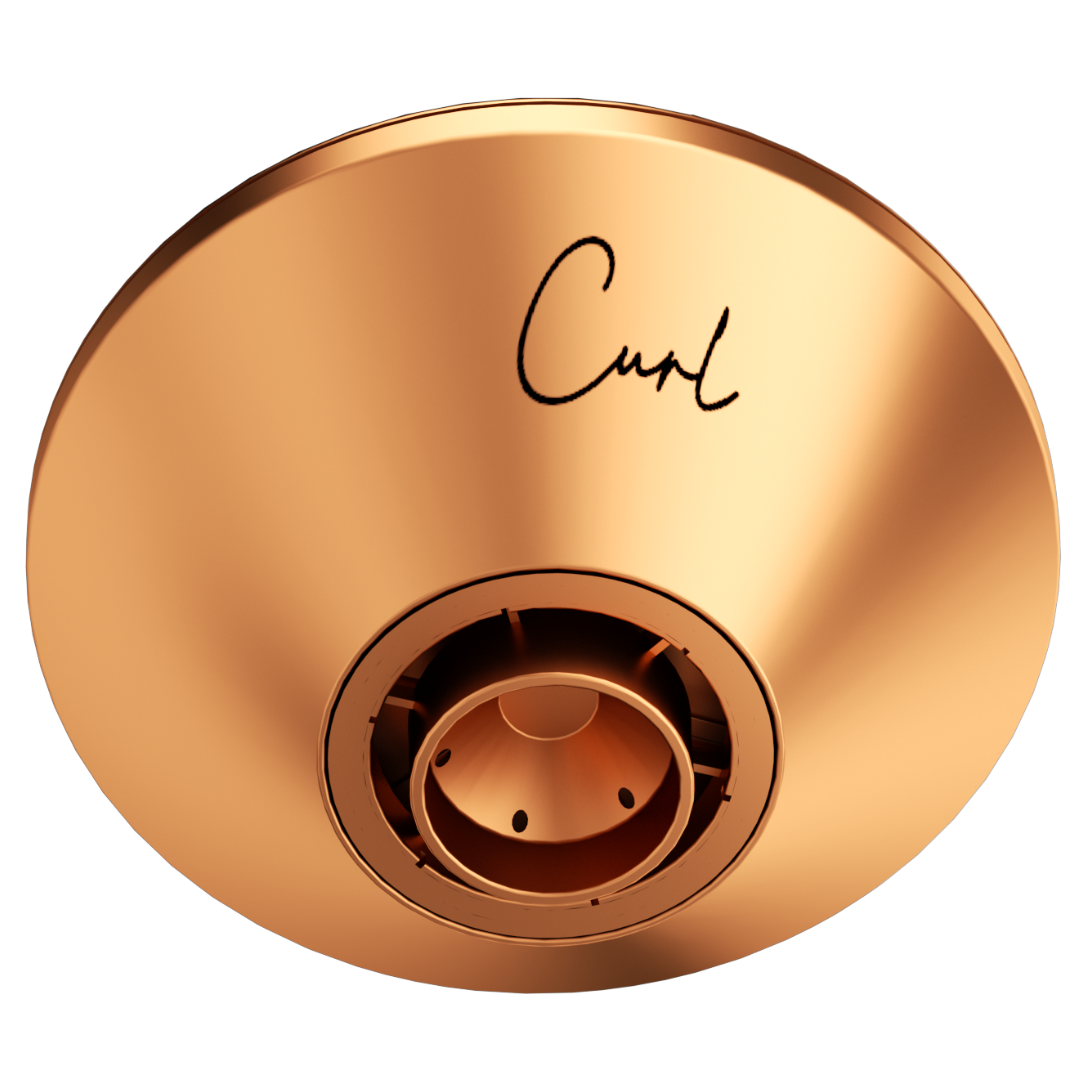 Supreme Trimmer Curly Hair Diffuser Nozzles Fits SHD347