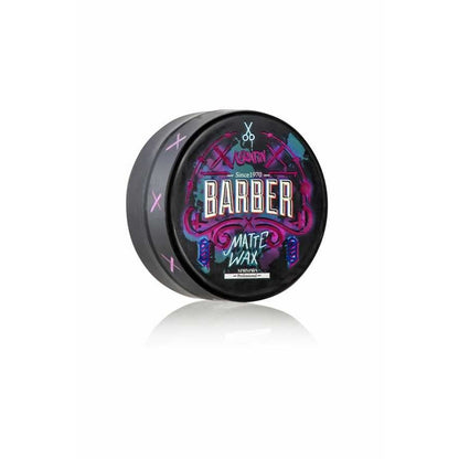 Marmara Barber Keratin Matte Wax 5 oz