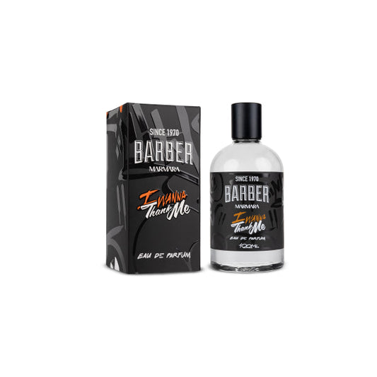 Marmara Barber Perfume I Wanna Thank Me 3.4 oz