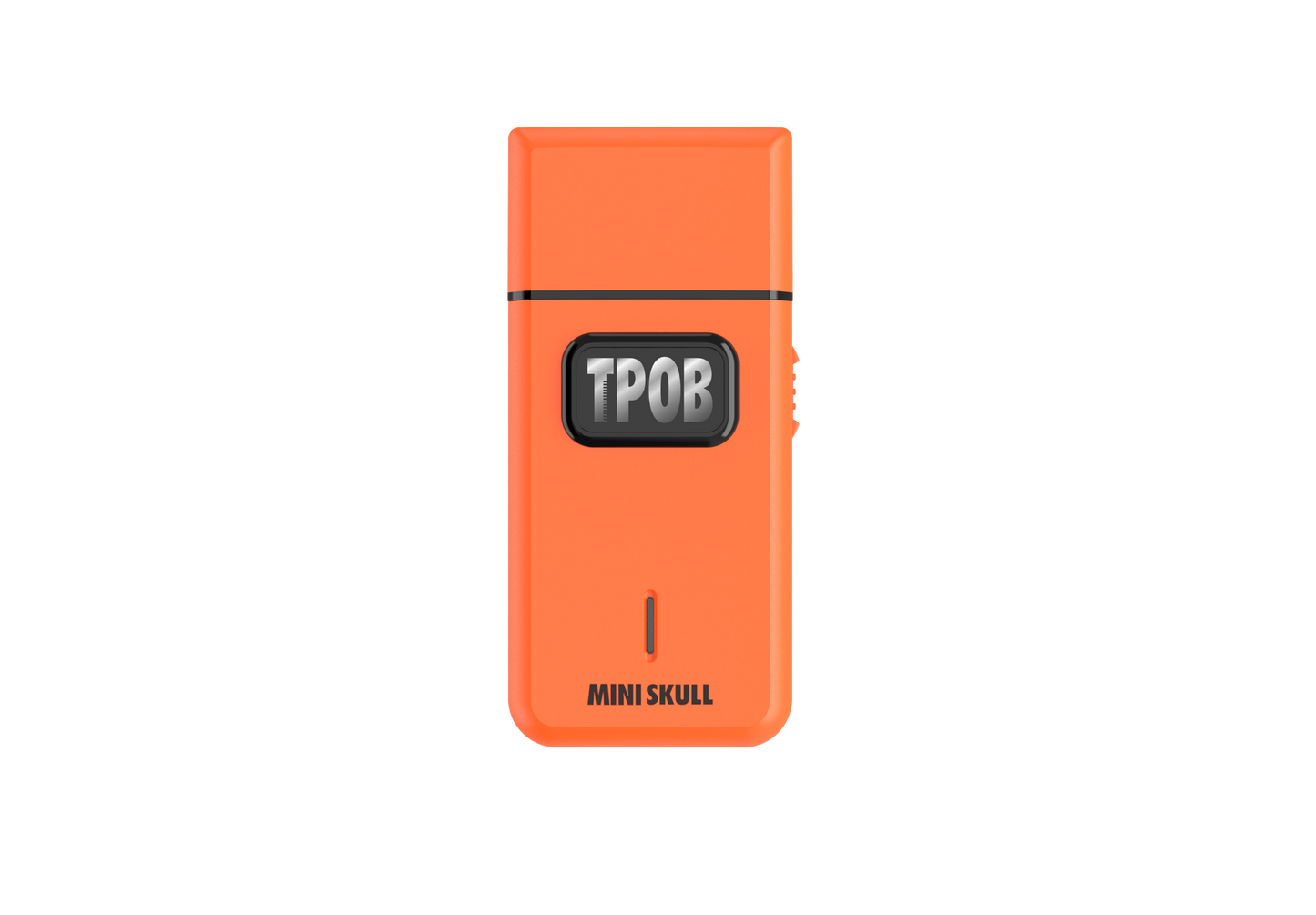 TPOB Mini Skull Shaver Orange Edition