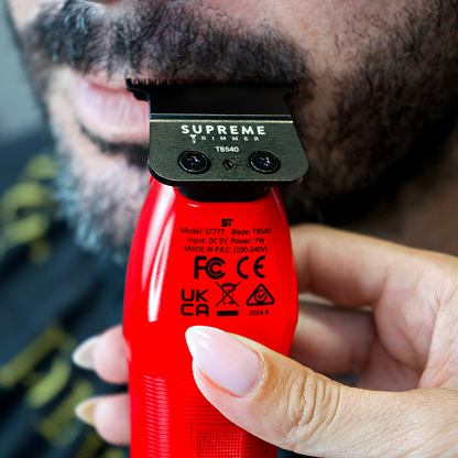 Supreme Trimmer RECHARGE Trimmers