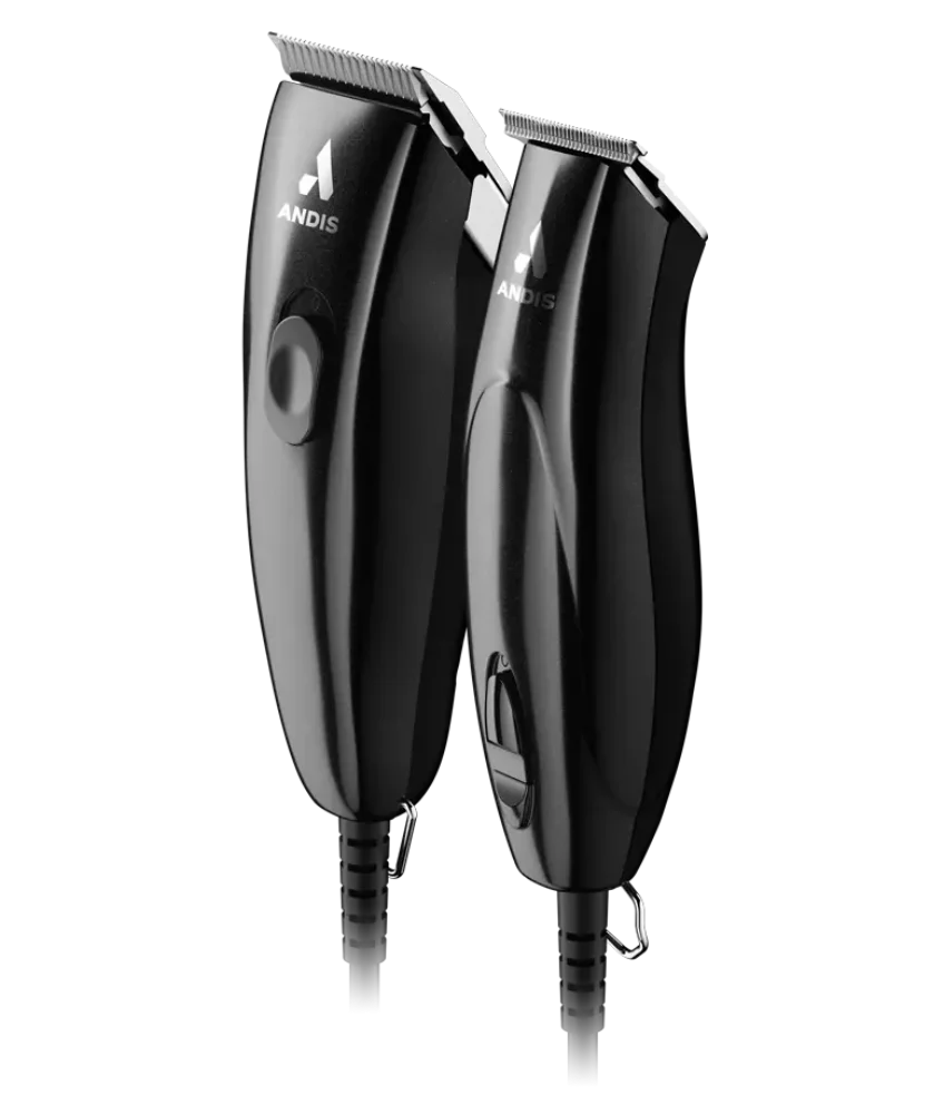 Andis Pivot Motor Combo Black #24810