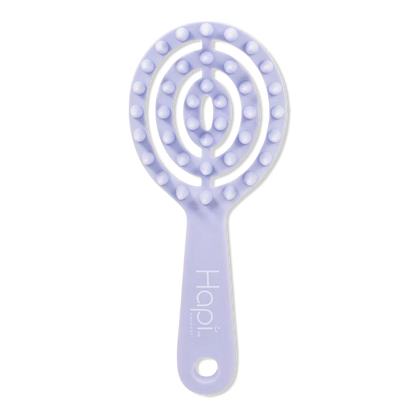 Cricket Hapi So Clean Scalp Shampoo Hair Brush