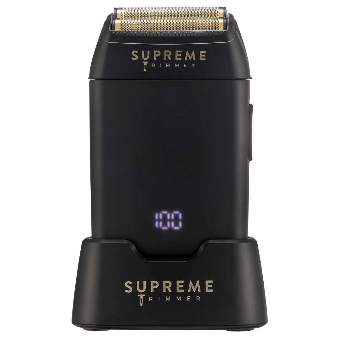 Supreme Trimmer Crunch Foil Shavers