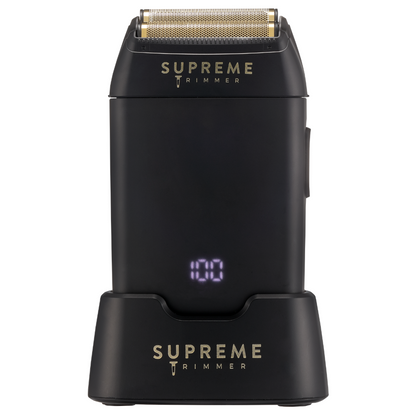 Supreme Trimmer Crunch Foil Shavers