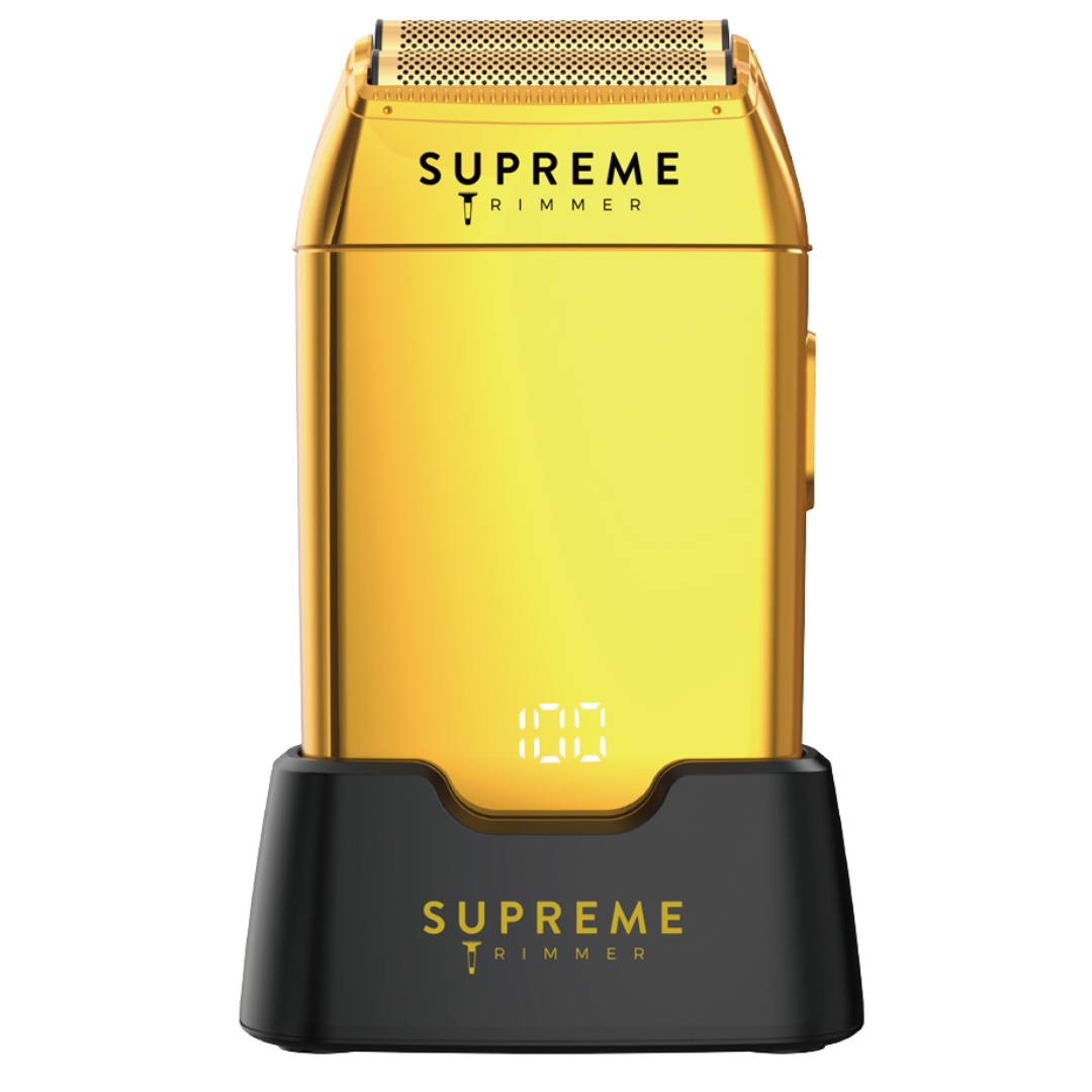 Supreme Trimmer Crunch Foil Shaver