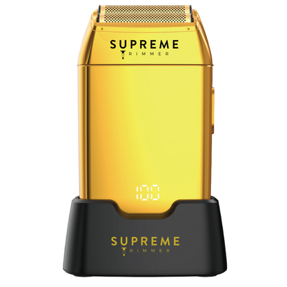 Supreme Trimmer Crunch Foil Shaver