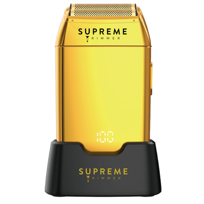 Supreme Trimmer Crunch Foil Shavers