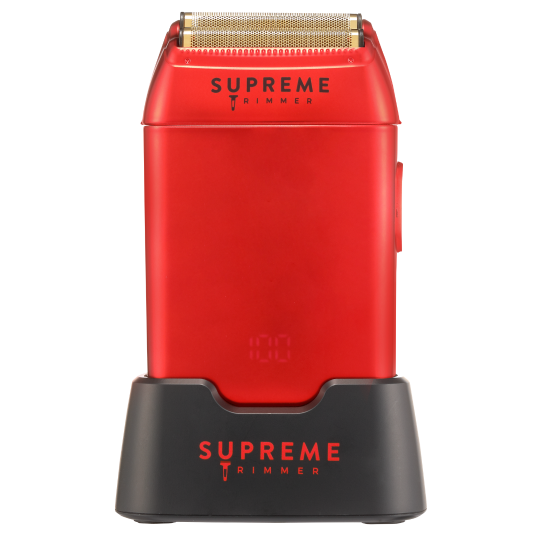 Supreme Trimmer Crunch Foil Shaver