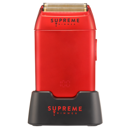 Supreme Trimmer Crunch Foil Shaver