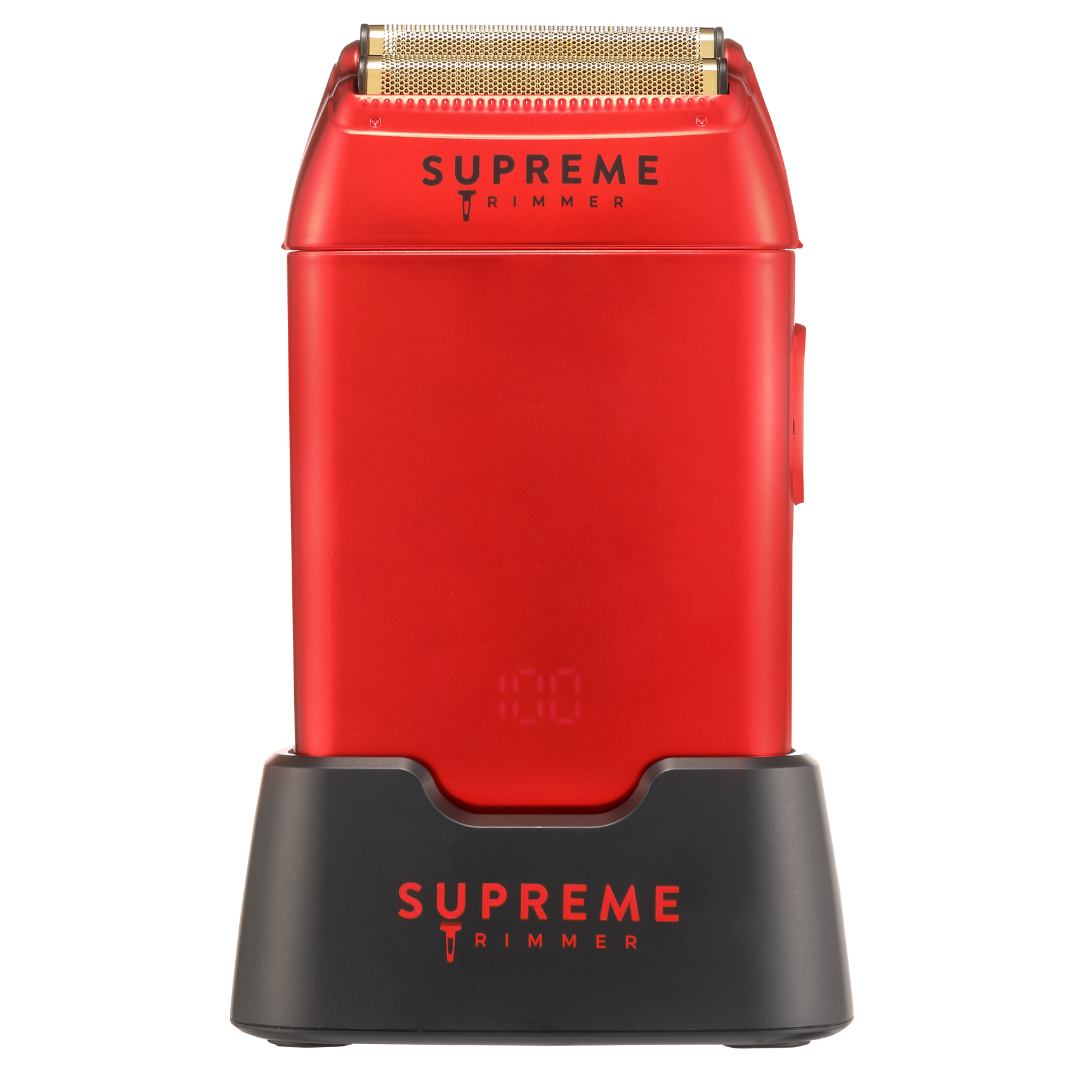 Supreme Trimmer Crunch Foil Shavers