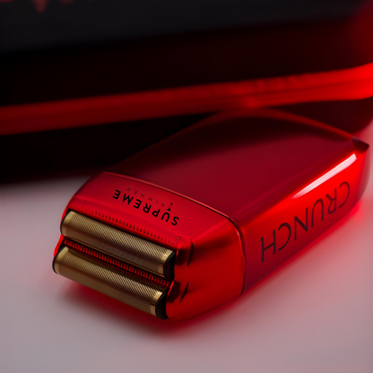 Supreme Trimmer Crunch Foil Shavers