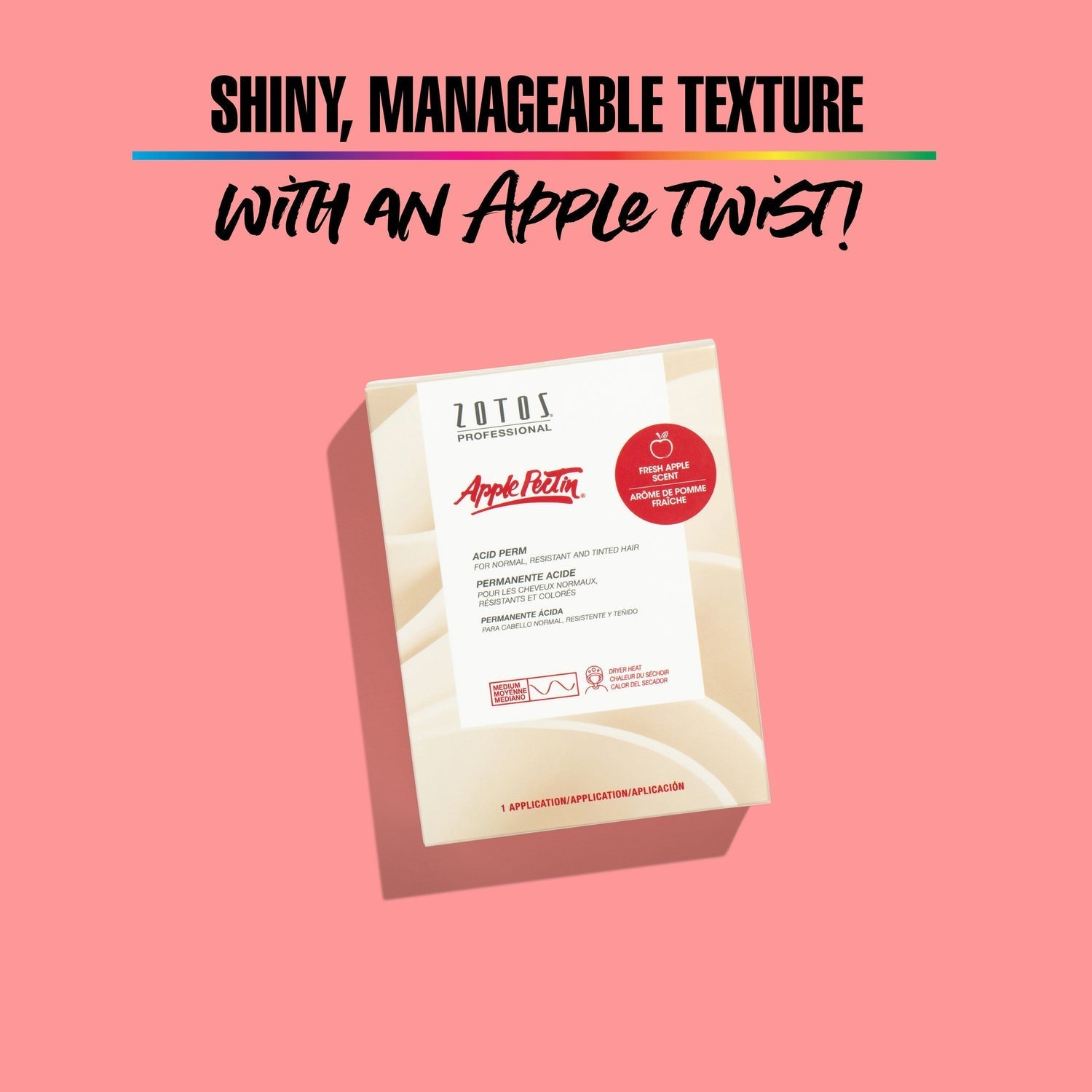 Apple Pectin Acid Perm