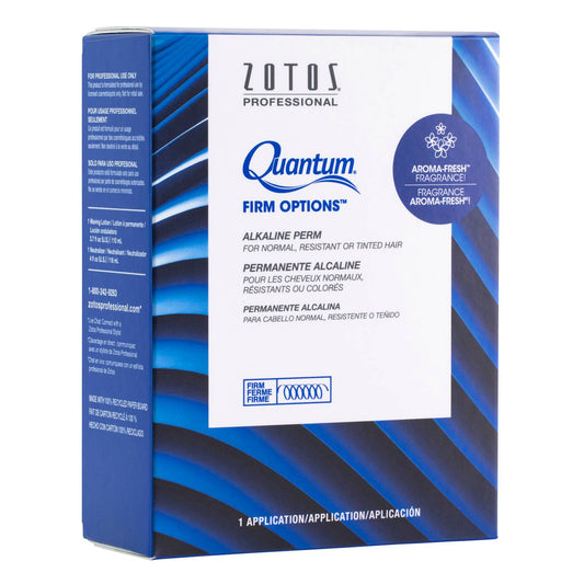 Zotos Quantum Firm Options Alkaline Perm