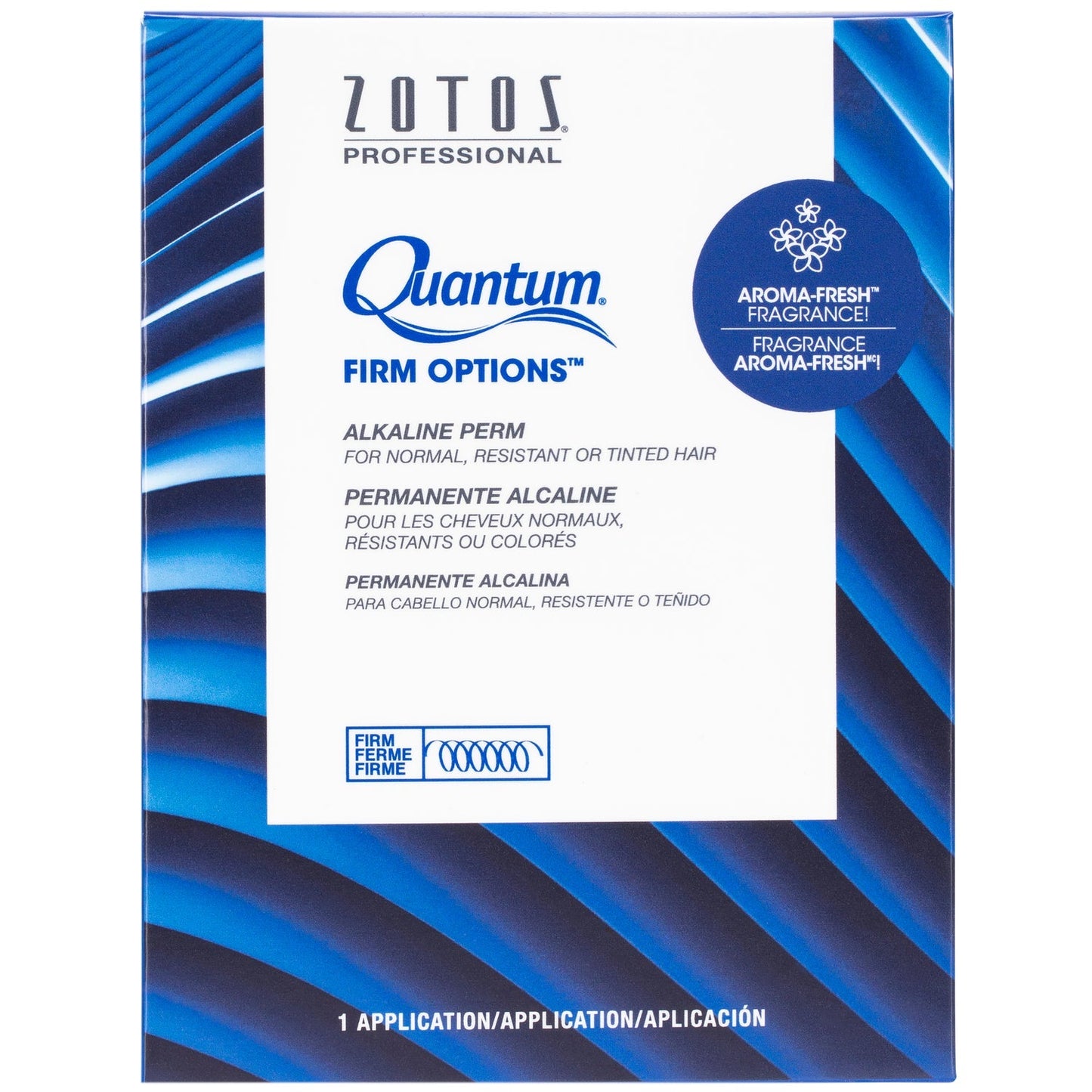 Zotos Quantum Firm Options Alkaline Perm