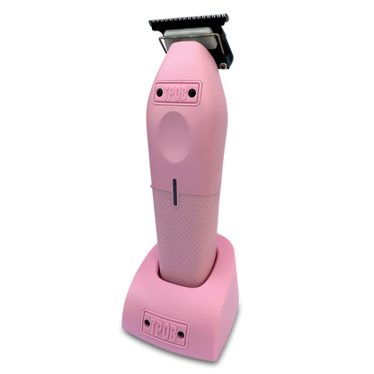 TPOB PLAY Trimmer Candy Floss Pink Edition