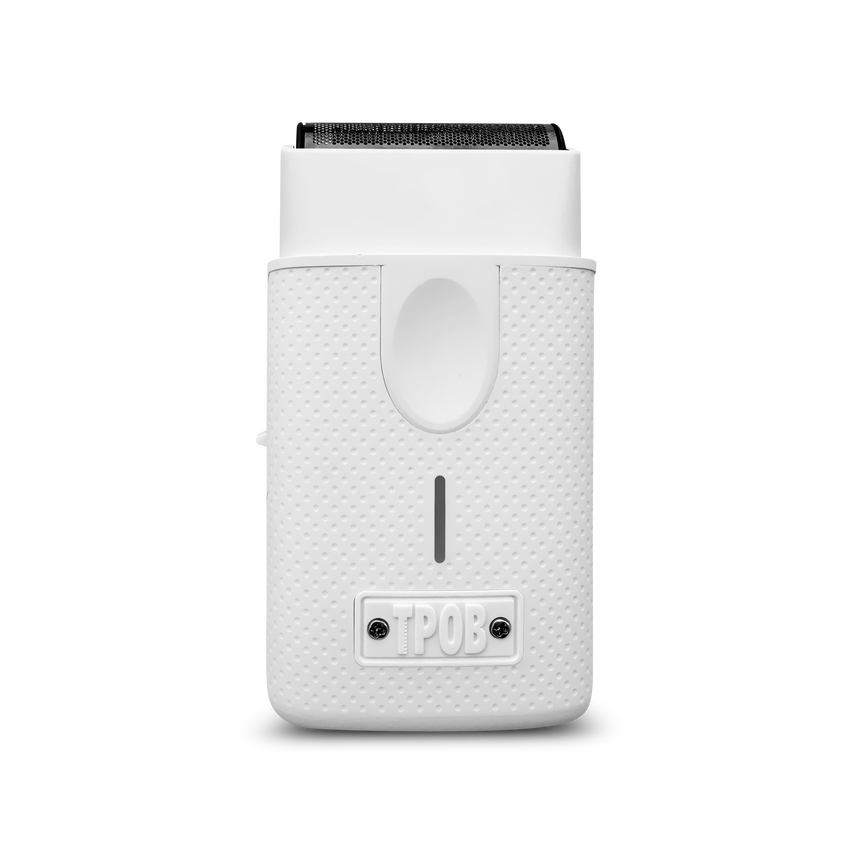 TPOB PLAY Shaver Whiteout Edition