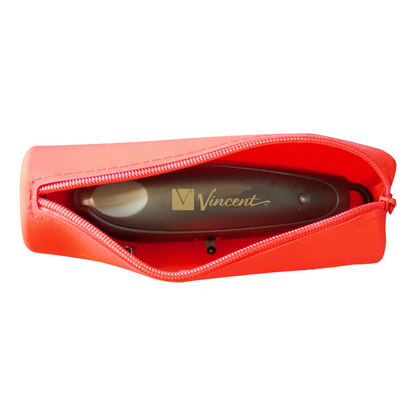 Vincent Clipper Pocket Red