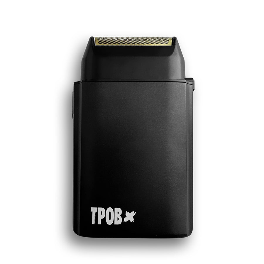 TPOB X Metal Foil Shaver (Blackout Edition)