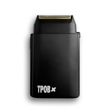 TPOB X Metal Foil Shaver (Blackout Edition)
