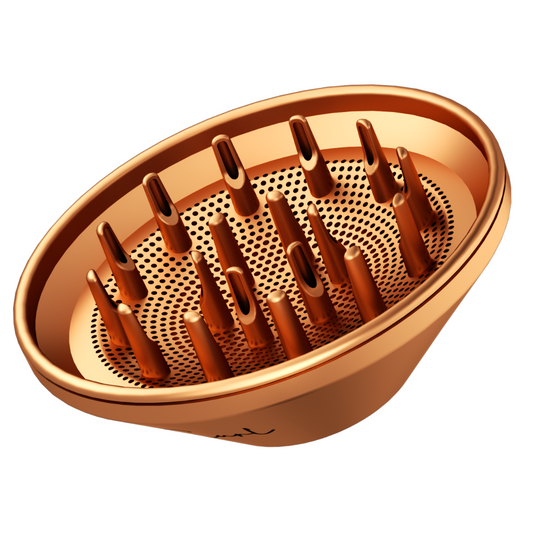 Supreme Trimmer Curly Hair Diffuser Nozzles Fits SHD347