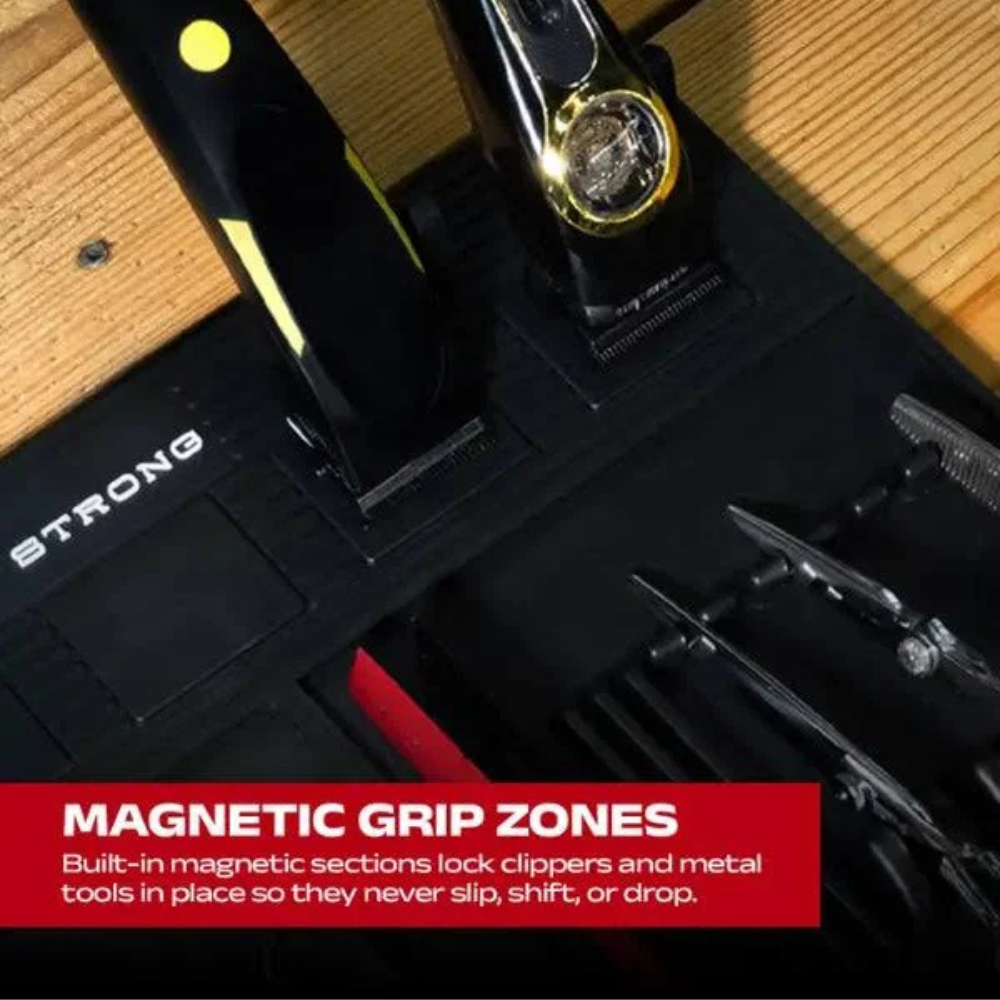 Barber Strong The Barber Magnetic Mat