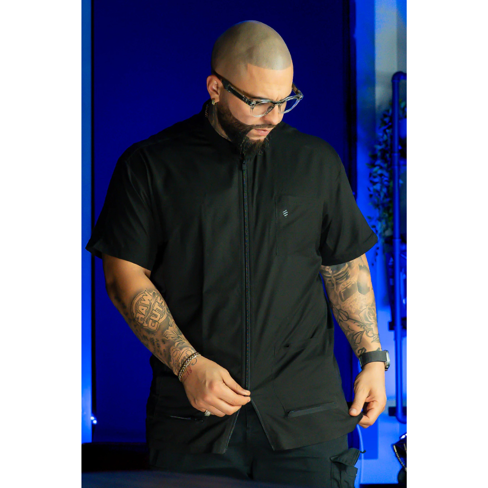 Barber Strong The Modern Barber Jacket