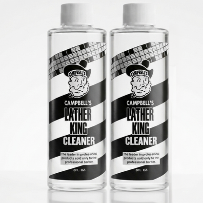 Campbell's Lather Machine Cleaner 8 oz