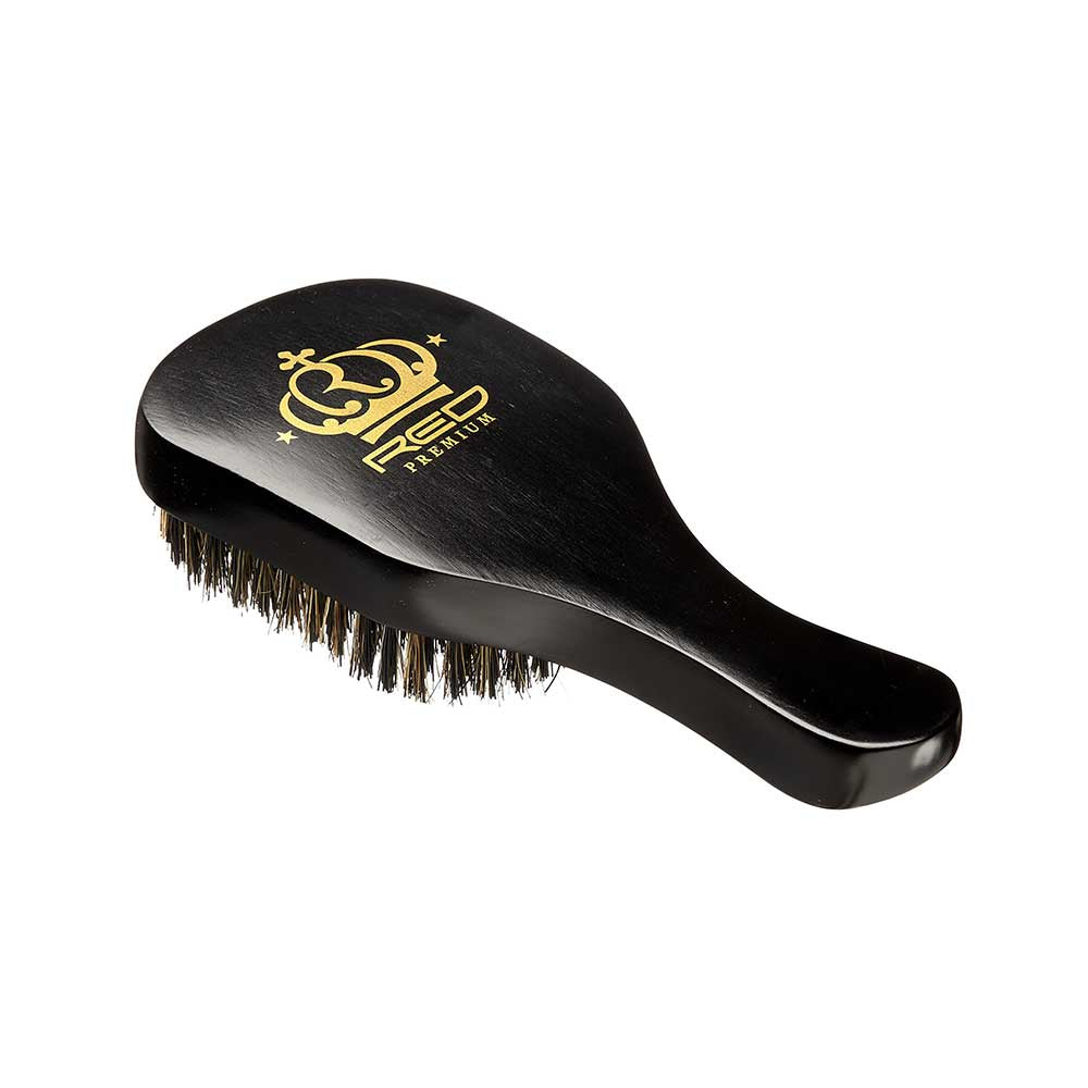 BOW WOW X 360 Power Wave Medium Boar Brush