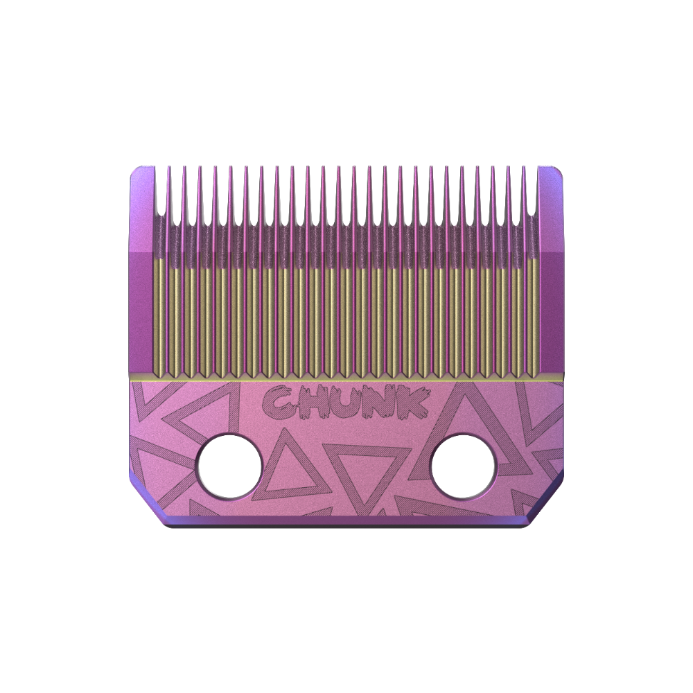 TPOB PLAY Chunk Blade Candy Floss Edition