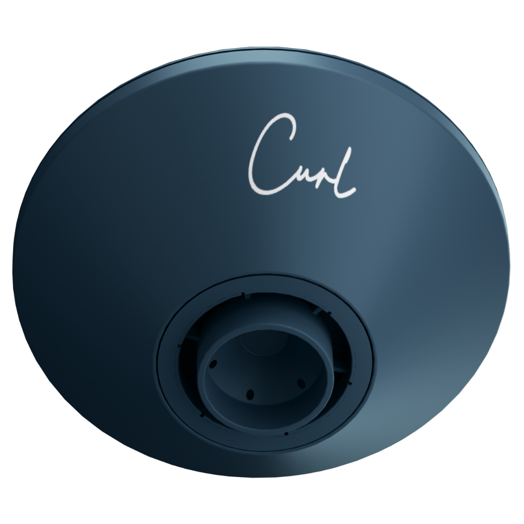 Supreme Trimmer Curly Hair Diffuser Nozzles Fits SHD347