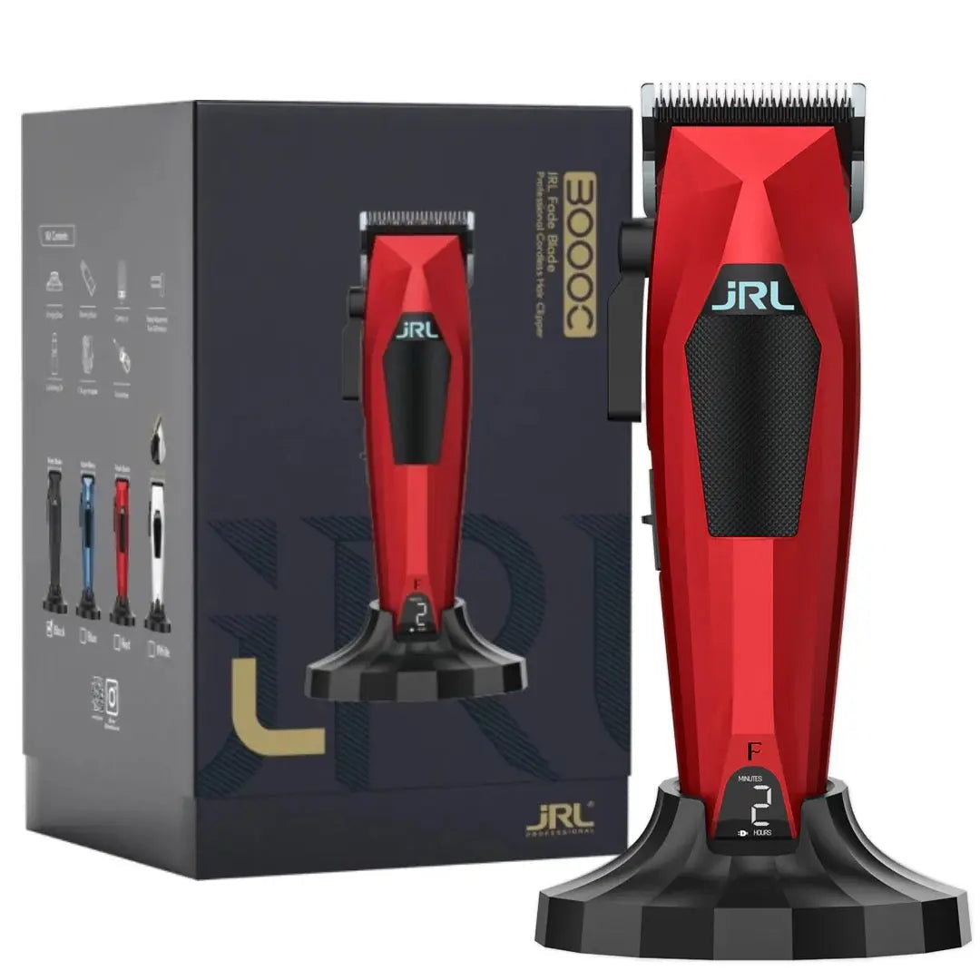 JRL Professional 3000C Mini Hair Clipper With APEX Fade Blade
