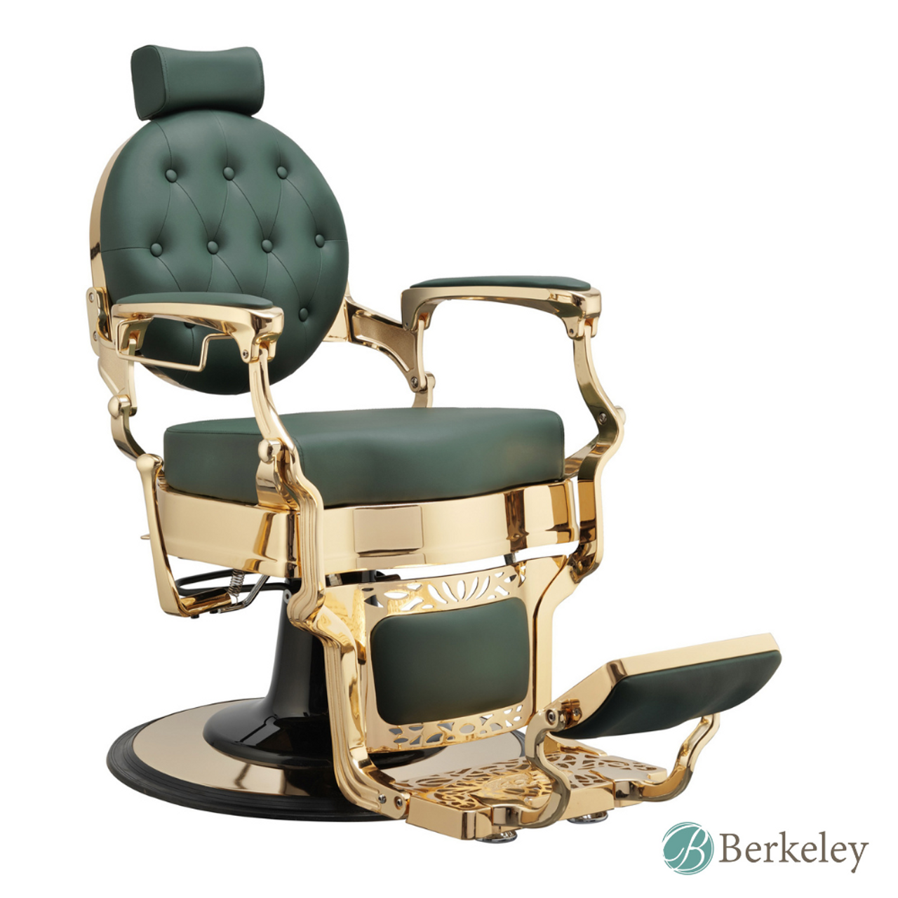 Truman Barber Chair by Berkeley FREE SHIPPING