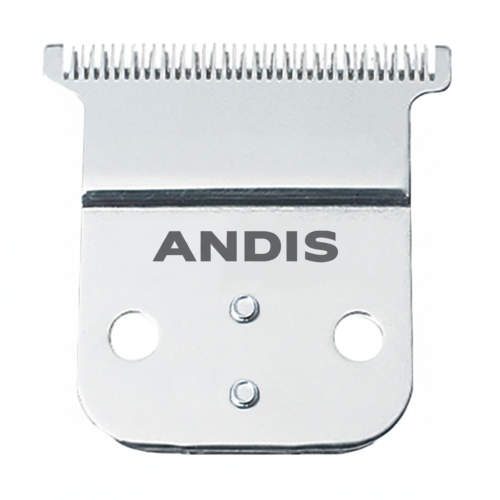 Andis Slimline Pro Li Trimmer Replacement Blade Set - Carbon Steel #32105