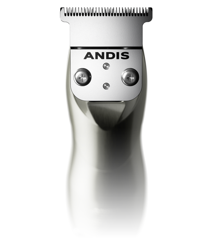 Andis Slimline Pro Li T-Blade Trimmer Chrome