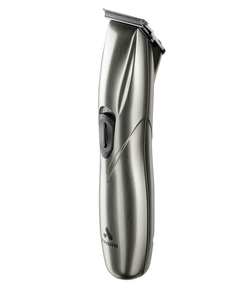 Andis Slimline Pro Li T-Blade Trimmer Chrome