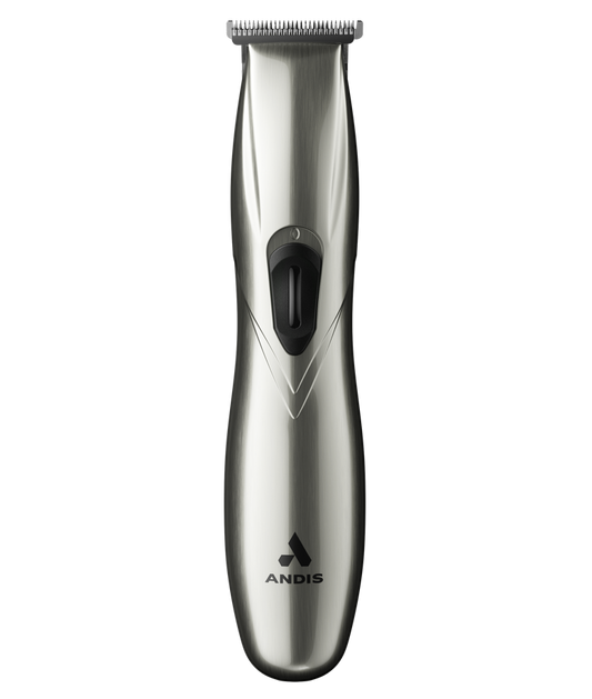 Andis Slimline Pro Li T-Blade Trimmer Chrome