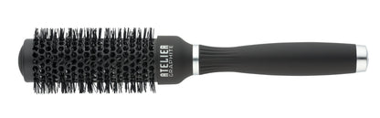 Tondeo Atelier Graphite Round Brush #33513