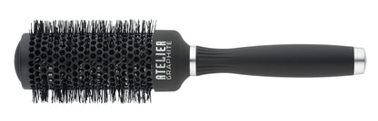 Tondeo Atelier Graphite Round Brush #33513