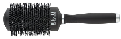Tondeo Atelier Graphite Round Brush #33513