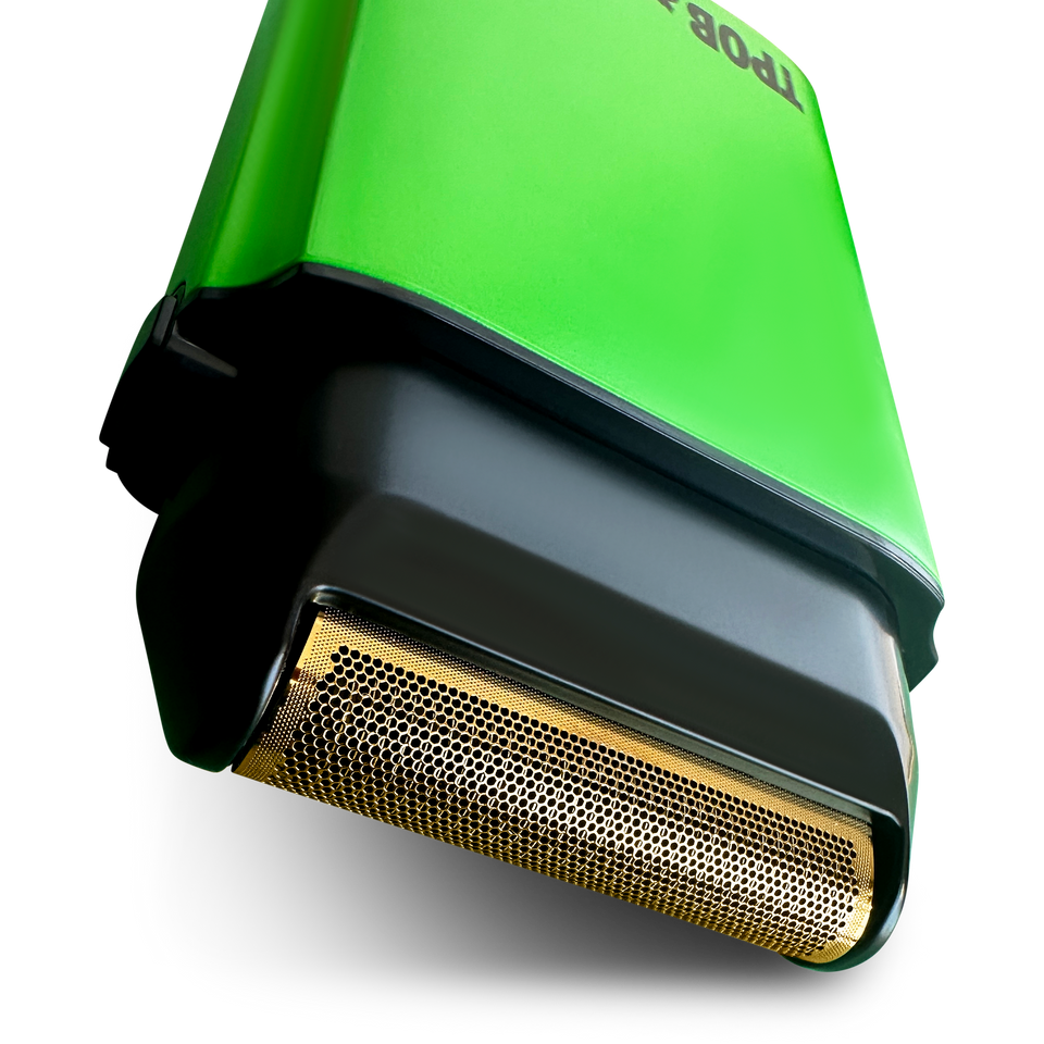 TPOB X Metal Foil Shaver (Slime Edition)