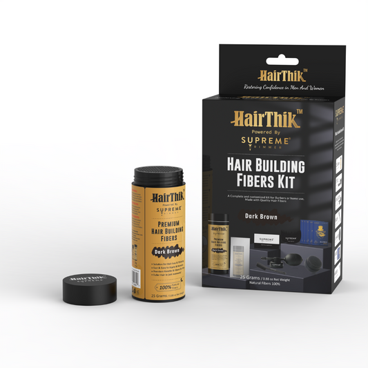 Supreme Trimmer HairThik Hair Fibers Kits