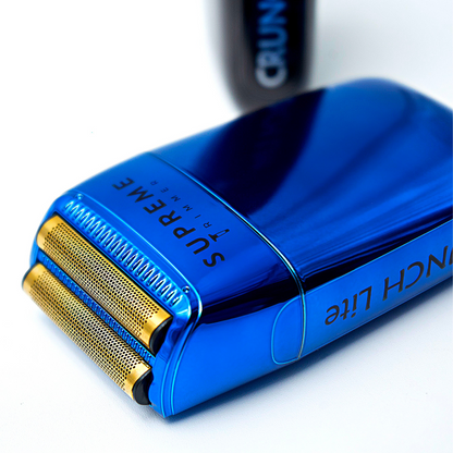 Supreme Trimmer Crunch Lite Foil Shaver