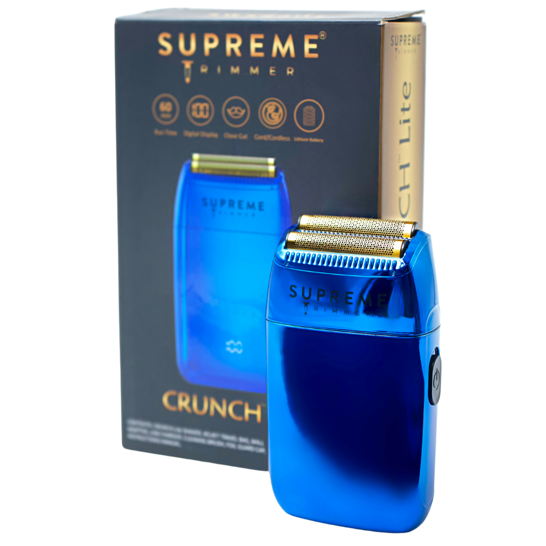 Supreme Trimmer Crunch Lite Foil Shaver