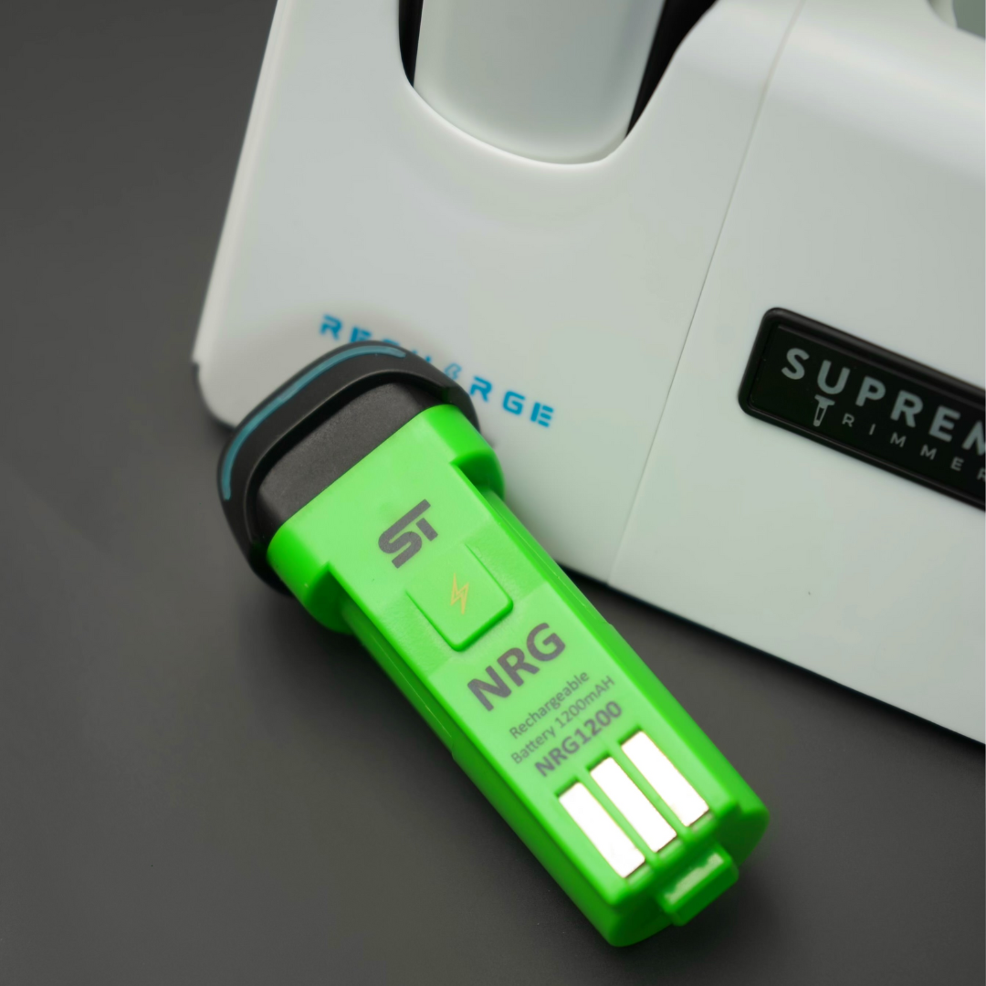 Supreme Trimmer Battery - Thumbnail 5