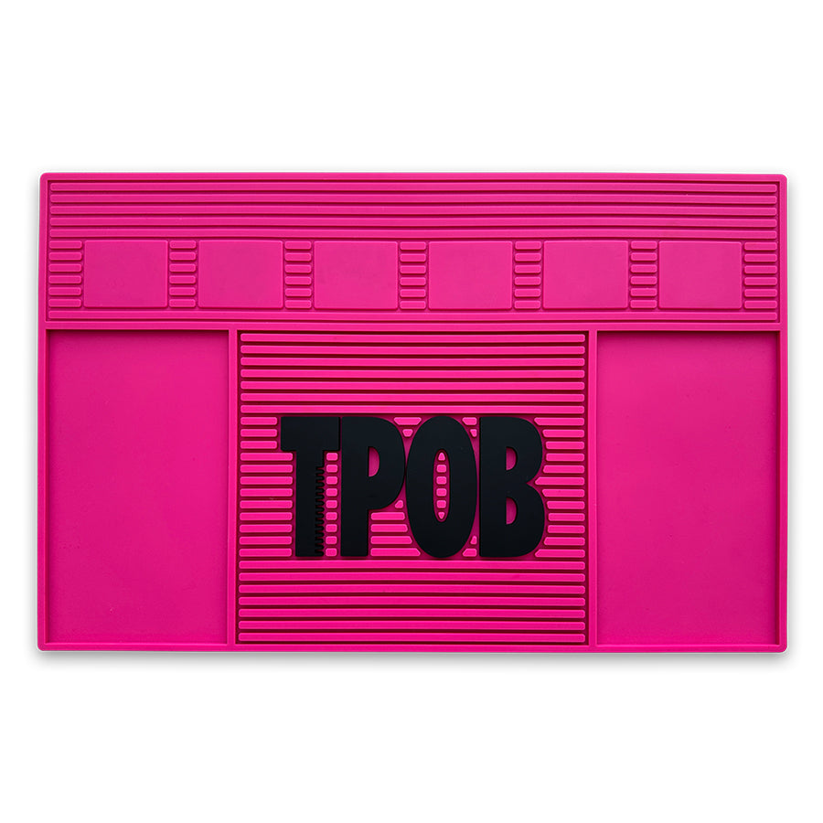 TPOB Magnetic Mat Pink Edition